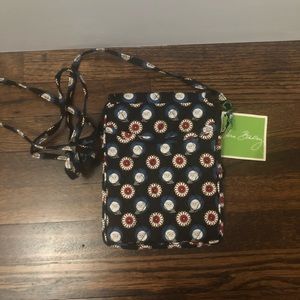 Brand new Vera Bradley side bag